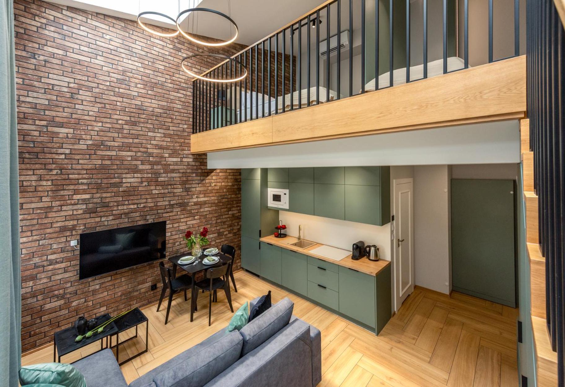 Aurum Apartment Krakow