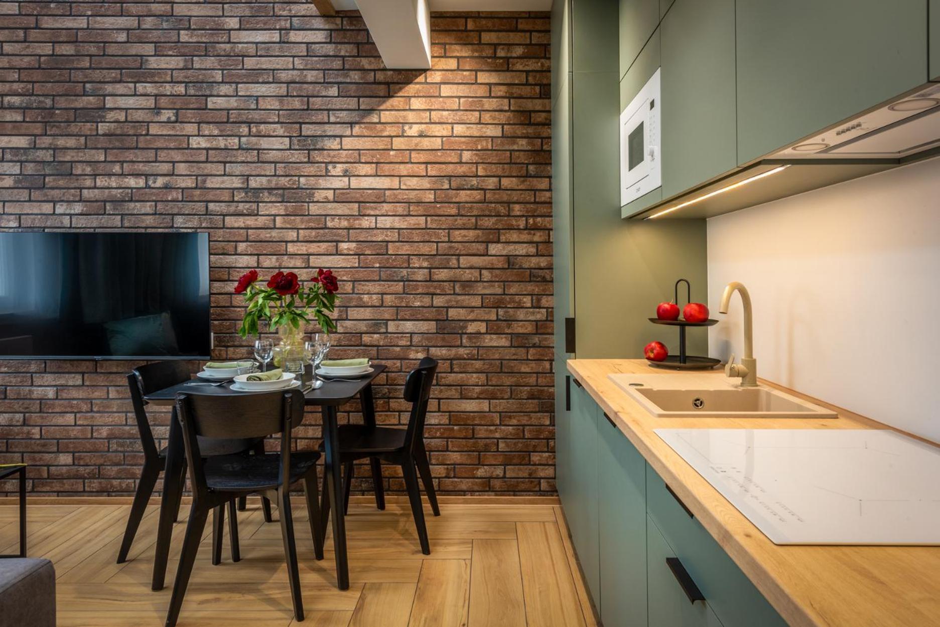 Aurum Apartment *