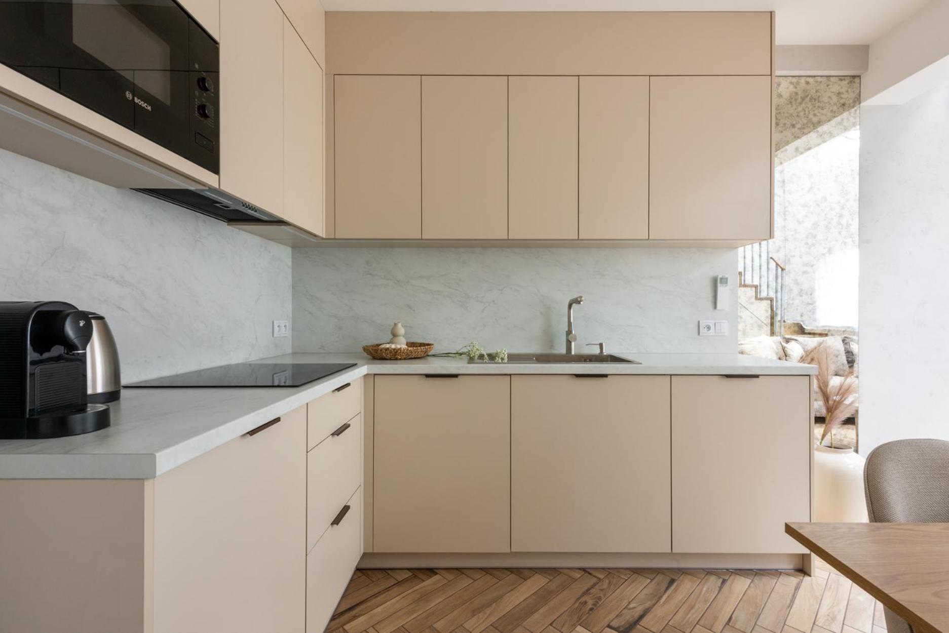 Aurum Apartment *